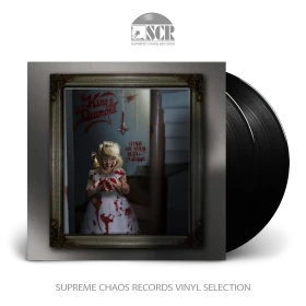 KING DIAMOND · Give Me Your Soul... Please | BLACK 2LP (Heavy Metal Vinyl)