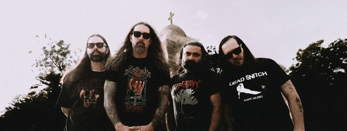 Spirit Adrift · Doom Metal - finales Album "Infinite Illumination"