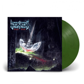 VULTURE · Dealin' Death | DARK TEAL - US IMPORT LP (Heavy Metal Vinyl)
