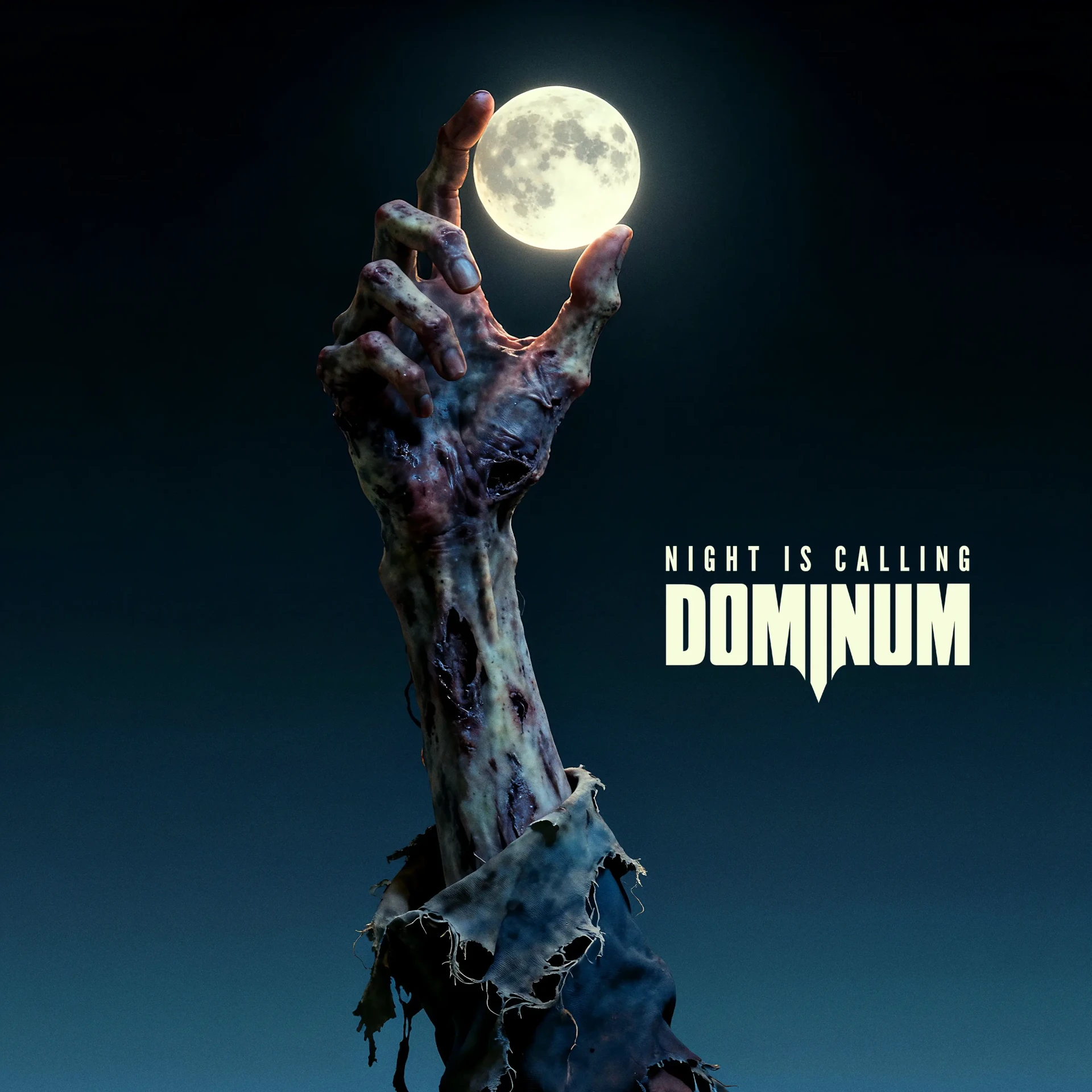DOMINUM · Night Is Calling | 2CD (Metal CDs) · Bild 2