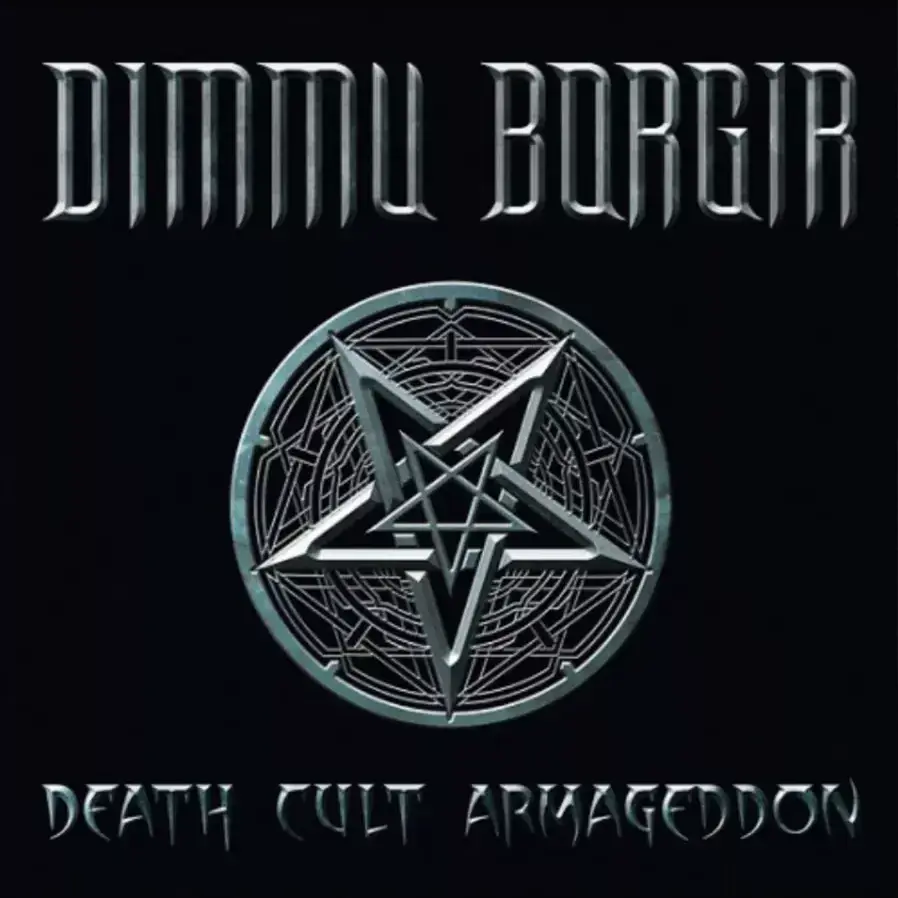 DIMMU BORGIR · Death Cult Armageddon | CD (Black Metal CDs)