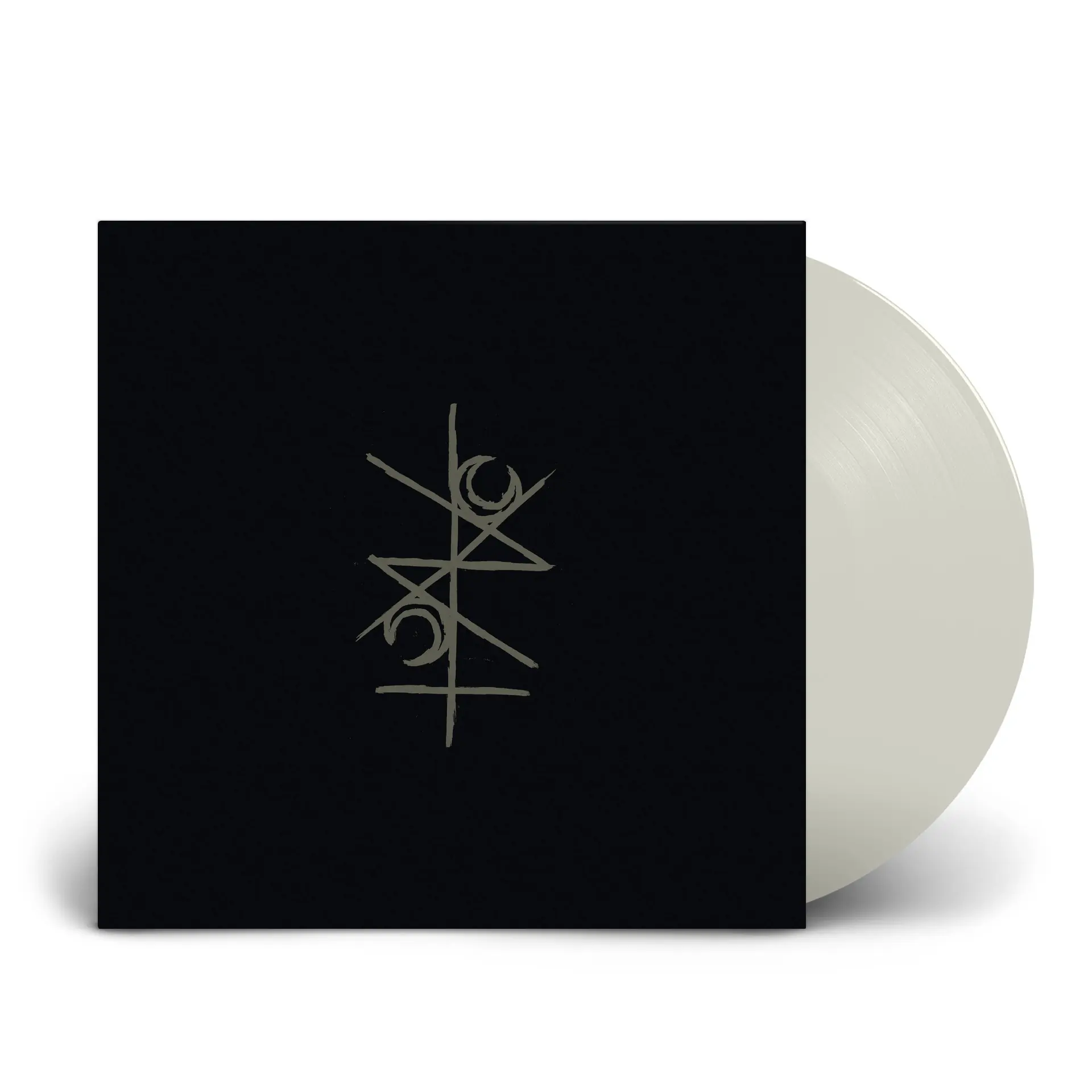 UNRU - MMXIII · CLEAR LP (Black Metal Vinyl)