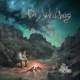 DRY WEDDING · The Back Of Beyond | CD (Doom Metal/Post Punk CDs)