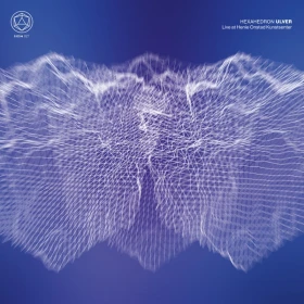 ULVER · Hexahedron - Live At Henie Onstad Kunstsenter | WHITE 2LP (Post Rock Vinyl) · Bild 1