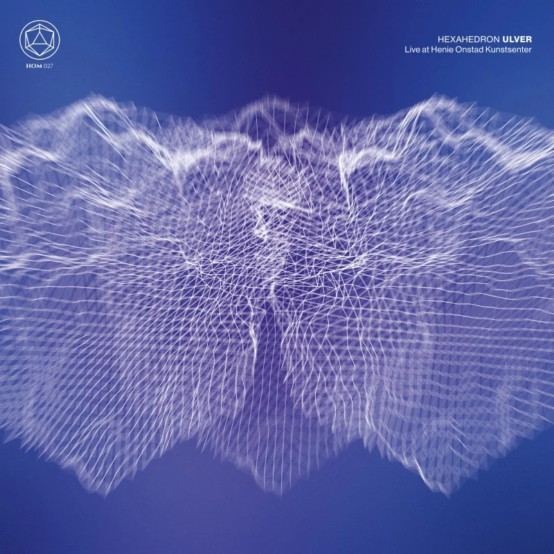 ULVER · Hexahedron - Live At Henie Onstad Kunstsenter | WHITE 2LP (Post Rock Vinyl) · Bild 1