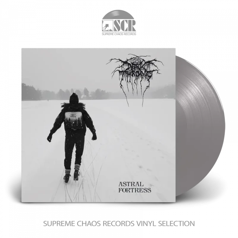 Darkthrone · Astral Fortress | Silver LP