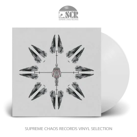 MÖRK GRYNING · Pieces Of Primal Expressionism | CLEAR LP (Black Metal Vinyl)