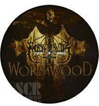 MARDUK · Wormwood | PICTURE PICDISC (Black Metal Vinyl)