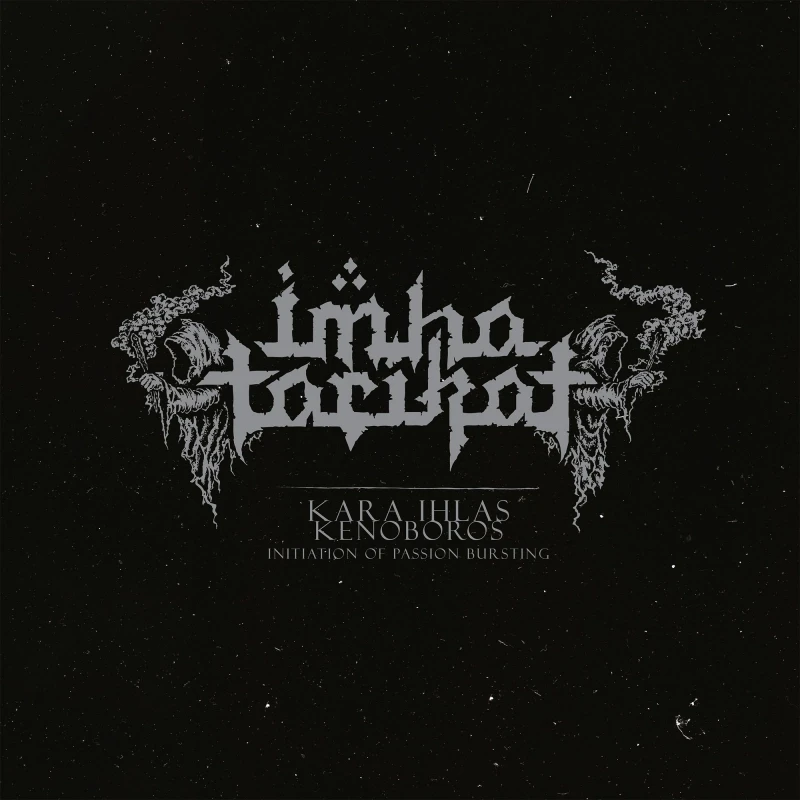 IMHA TARIKAT · Kara Ihlas / Kenoboros - Initiation of Passion Bursting | BLACK 2LP (Black Metal Vinyl) · Bild 1