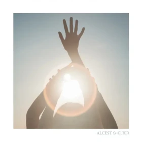 ALCEST · Shelter | SILVER LP+BOOK+7" DELUXE BOX (Progressive Rock Vinyl)