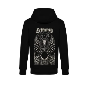 IN MOURNING · White Staghorn | ZIPPER (Melodic Death Metal/Progressive Metal/Doom Metal Clothes) · Bild 2