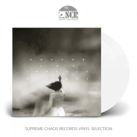 FOSCOR · Les Irreals Visions | WHITE 2LP (Alternative Rock/Post Rock Vinyl)