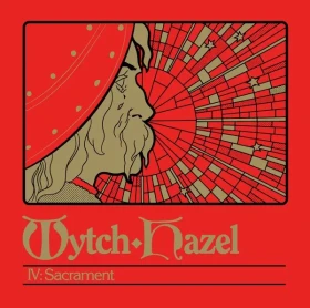 WYTCH HAZEL · IV: Sacrament | CLEAR LP (Heavy Metal Vinyl) · Bild 1