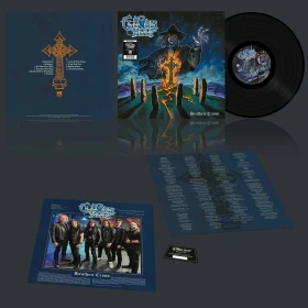 CLOVEN HOOF · Heathen Cross (Re-Release) | BLACK LP (Heavy Metal Vinyl) · Bild 2