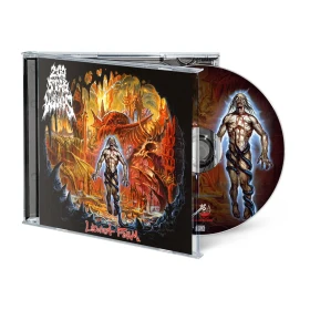 200 STAB WOUNDS · Lowest Form | CD (Death Metal CDs) · Bild 2