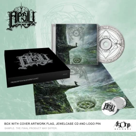 PROSCRIPTOR MCGOVERN'S APSÛ · Proscriptor McGovern's Apsû | CD DIGIBOX (Black Metal CDs)