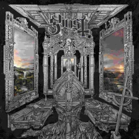 GHOST · Skeletá | BLACK LP (Hardrock/Rock Vinyl) · Bild 1