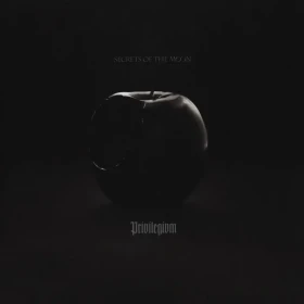 SECRETS OF THE MOON · Privilegivm | GREY 2LP (Black Metal Vinyl) · Bild 1