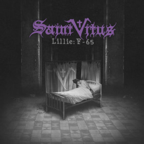 SAINT VITUS · Lillie: F-65 | BLACK LP (Doom Metal Vinyl) · Bild 1