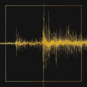 CONVERGE - Hum Of Hurt [GOLD LP] (Post Metal/Hardcore Vinyl) · Bild 1