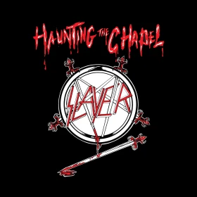 SLAYER · Haunting The Chapel | BLACK LP (Thrash Metal Vinyl) · Bild 1
