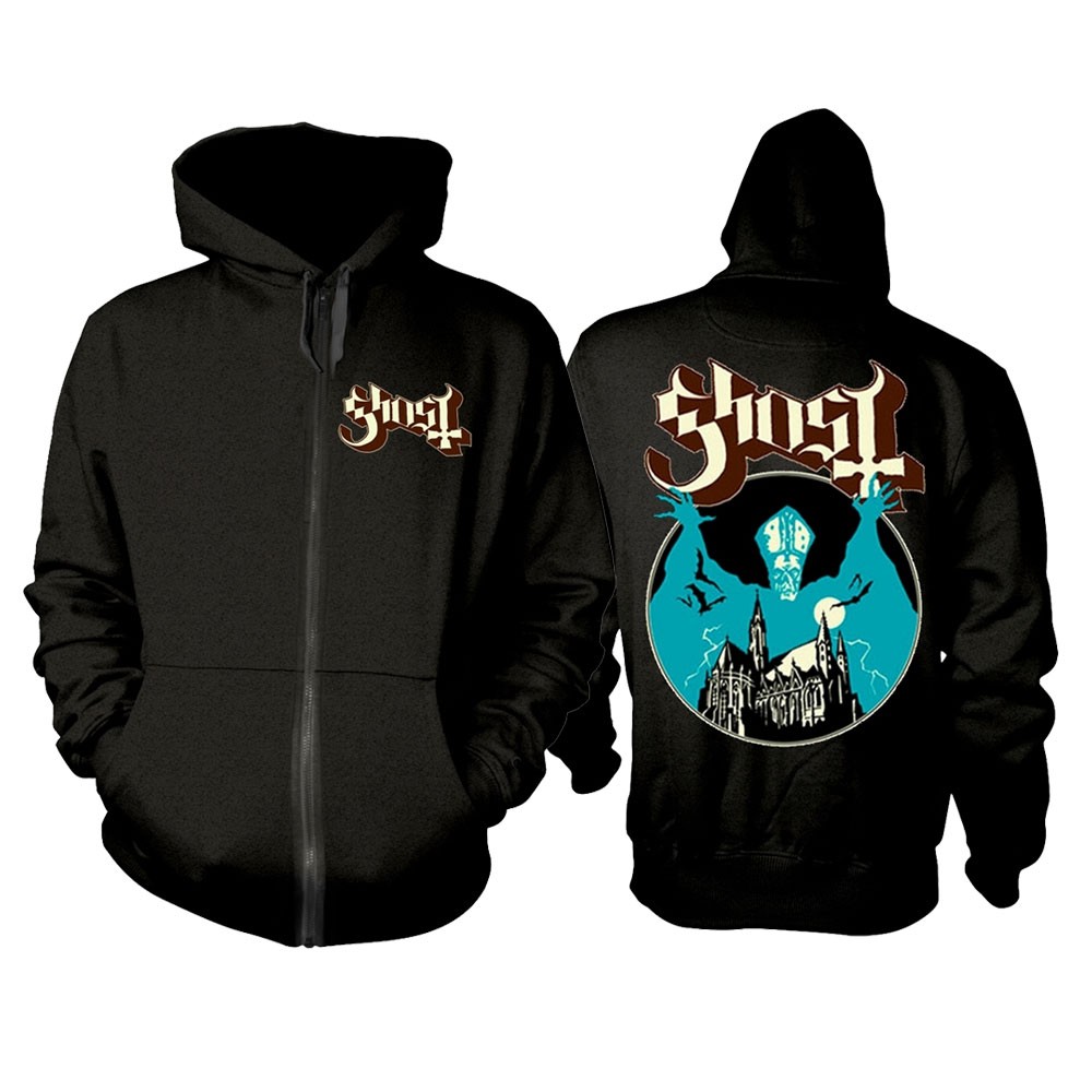 GHOST · Opus Eponymus | ZIPPER ZIP-L ( Clothes)