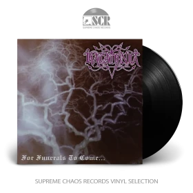 KATATONIA · For Funerals To Come... | BLACK LP (Heavy Metal/Doom Metal/Melodic Death Metal Vinyl)