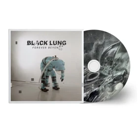 BLACK LUNG · Forever Beyond | DIGISLEEVE CD (Stoner Doom CDs) · Bild 2