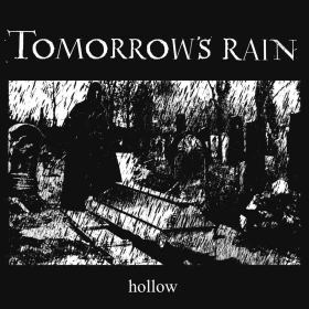 TOMORROW'S RAIN · Hollow | BLACK 2LP (Doom Metal Vinyl) · Bild 1