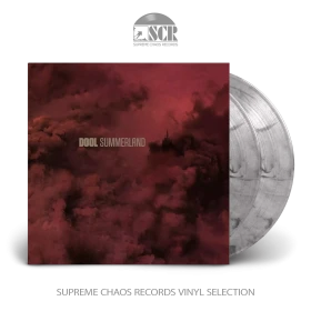 DOOL · Summerland | CLEAR/BLACK DLP (Hard Rock Vinyl)