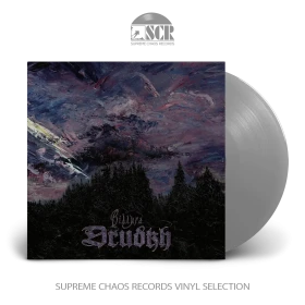 DRUDKH · Thaw | SILVER LP (Black Metal Vinyl)