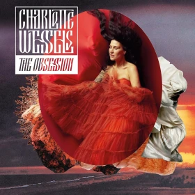CHARLOTTE WESSELS · The Obsession | RECYCLE BLACK 2LP (Progressive Rock Vinyl) · Bild 1
