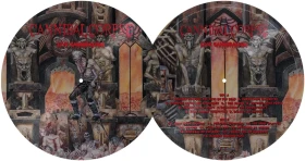CANNIBAL CORPSE · Live Canibalism | PICTURE DISC 2LP (Death Metal Vinyl)