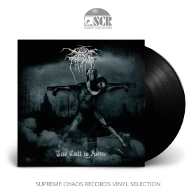 DARKTHRONE · The Cult Is Alive | BLACK LP (Black Metal Vinyl)