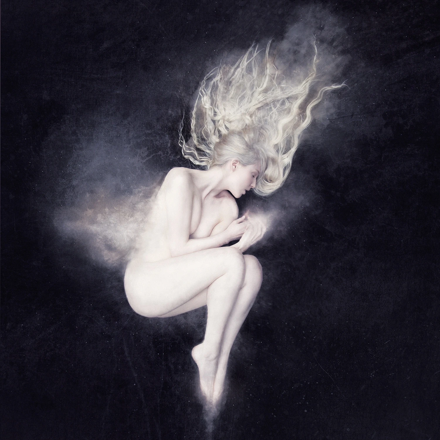 SYLVAINE · Nova | BLACK LP (Black Metal/Post Metal Vinyl) · Bild 1