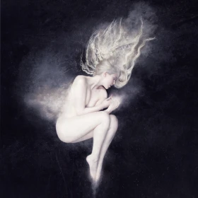 SYLVAINE · Nova | BLACK LP (Black Metal/Post Metal Vinyl) · Bild 1