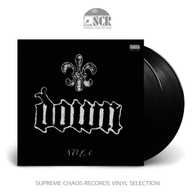 DOWN · Nola | BLACK LP (Sludge Metal Vinyl)