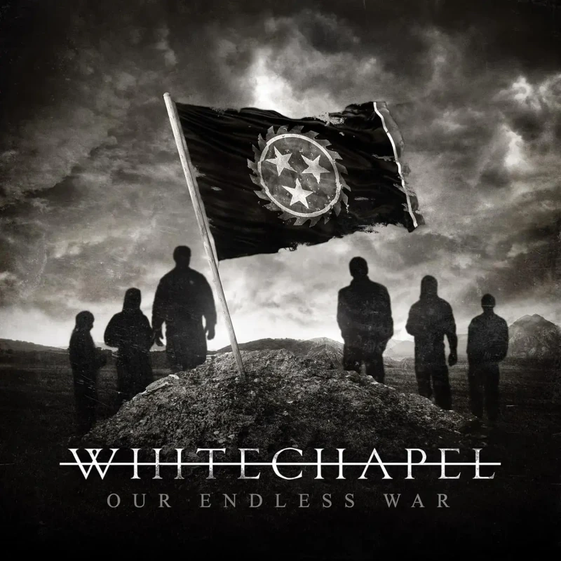 Whitechapel · Our Endless War | Digipak CD
