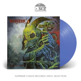 DEFILED · The Highest Level | TRANSPARENT BLUE LP (Death Metal Vinyl)