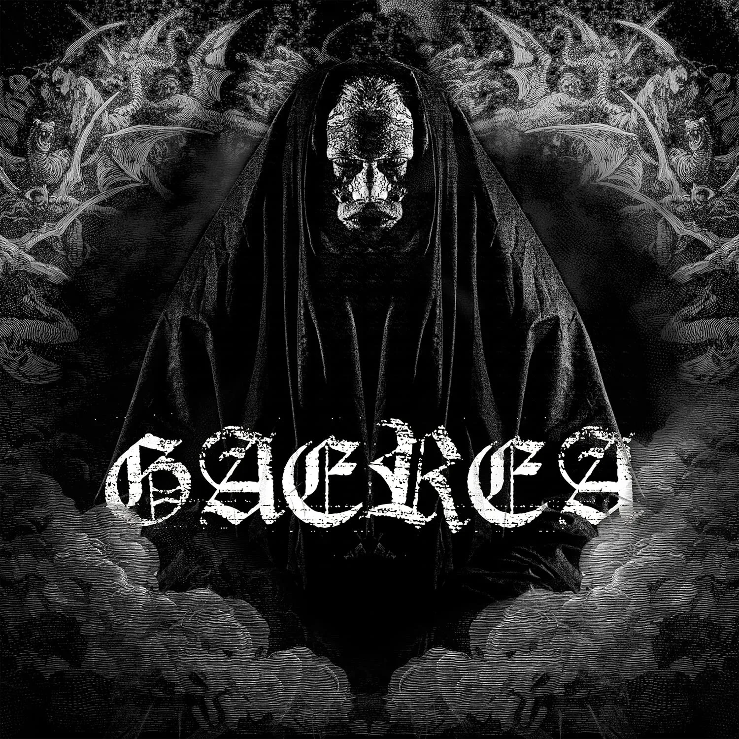 GAEREA · Gaerea | CD (Black Metal CDs)