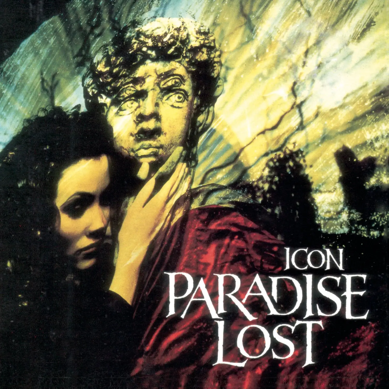 PARADISE LOST · Icon | CD (Heavy Metal/Gothic Metal CDs)
