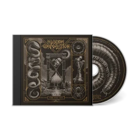 PHANTOM CORPORATION · Time And Tide | CD (Thrash Metal/D-Beat/Death Metal CDs) · Bild 2