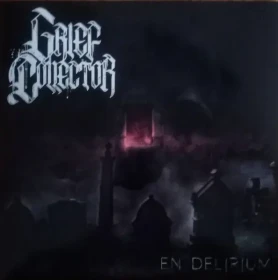 GRIEF COLLECTOR · En Delirium | BLACK LP (Doom Metal Vinyl) · Bild 1