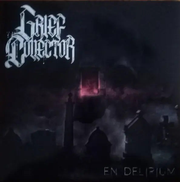 GRIEF COLLECTOR · En Delirium | BLACK LP (Doom Metal Vinyl) · Bild 1