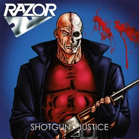 RAZOR · Divinity Of Death (Re-Issue 2024) | BLACK LP (Thrash Metal Vinyl) · Bild 1