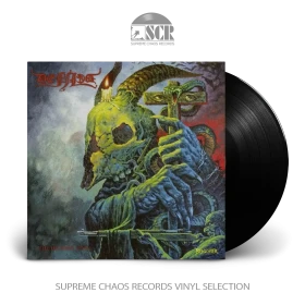 DEFILED · The Highest Level | BLACK LP (Death Metal Vinyl)