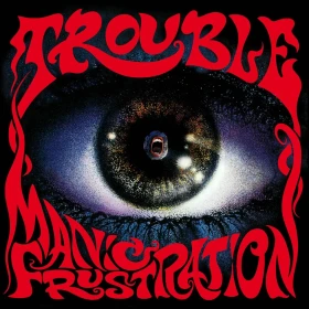 TROUBLE · Manic Frustration | PURPLE LP (Doom Metal Vinyl) · Bild 1