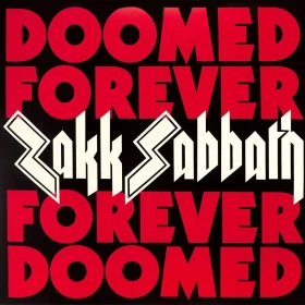 ZAKK SABBATH · Doomed Forever Forever Doomed | CREAM WHITE 2LP (Doom Metal Vinyl) · Bild 1