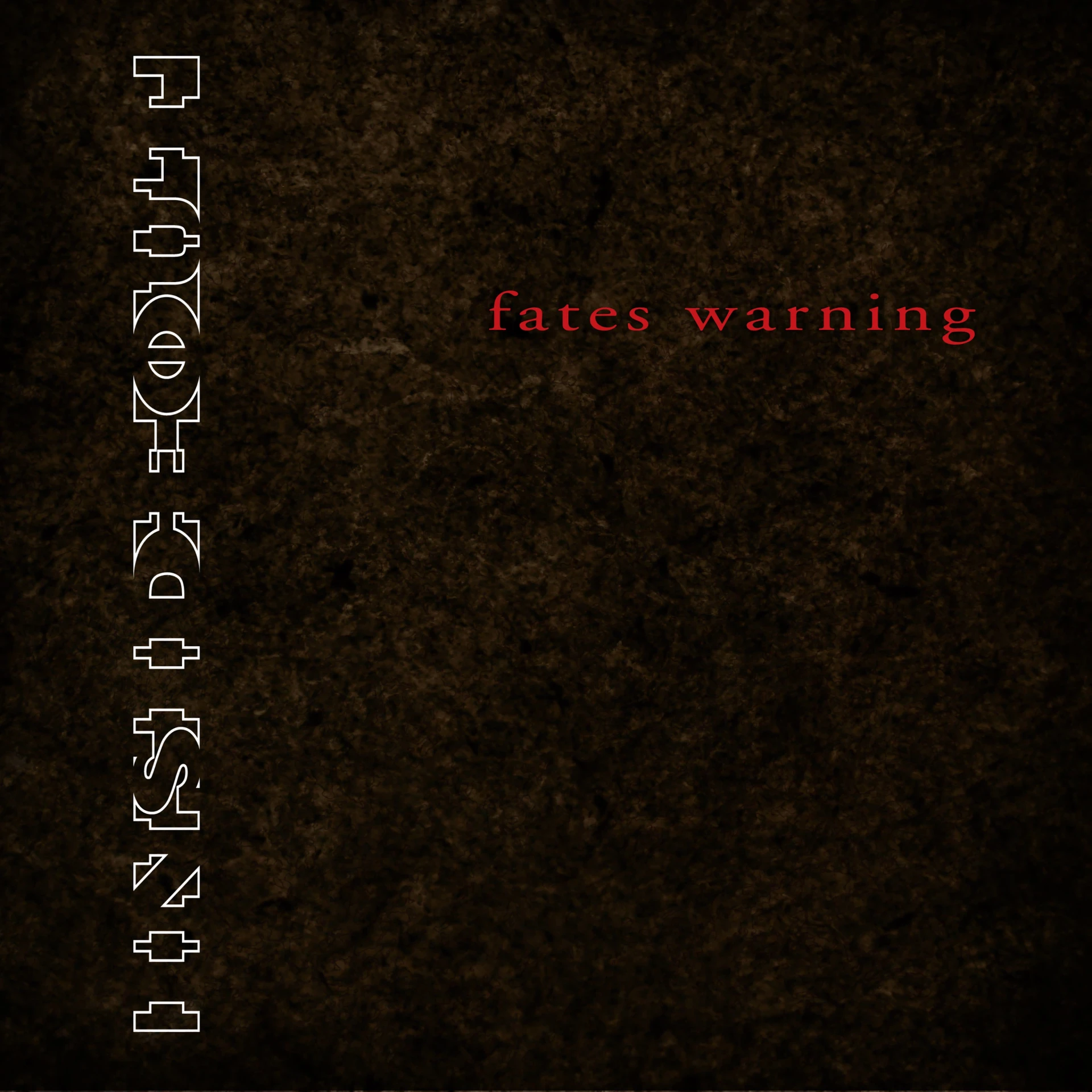 FATES WARNING · Inside Out | BLACK LP (Heavy Metal Vinyl) · Bild 1