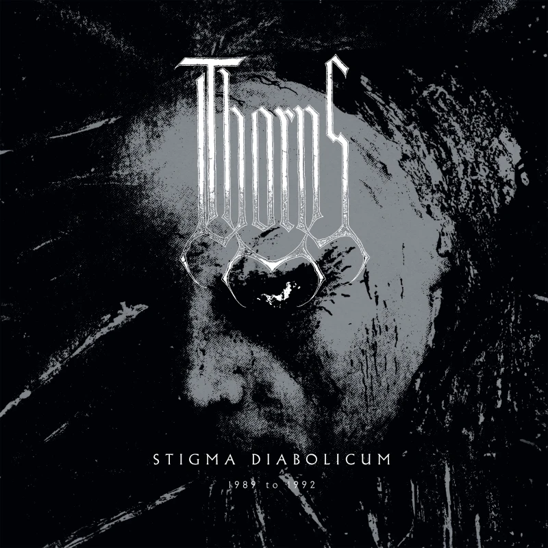 THORNS · Stigma Diabolicum | HARDCOVER CD ARTBOOK (Black Metal CDs) · Bild 2
